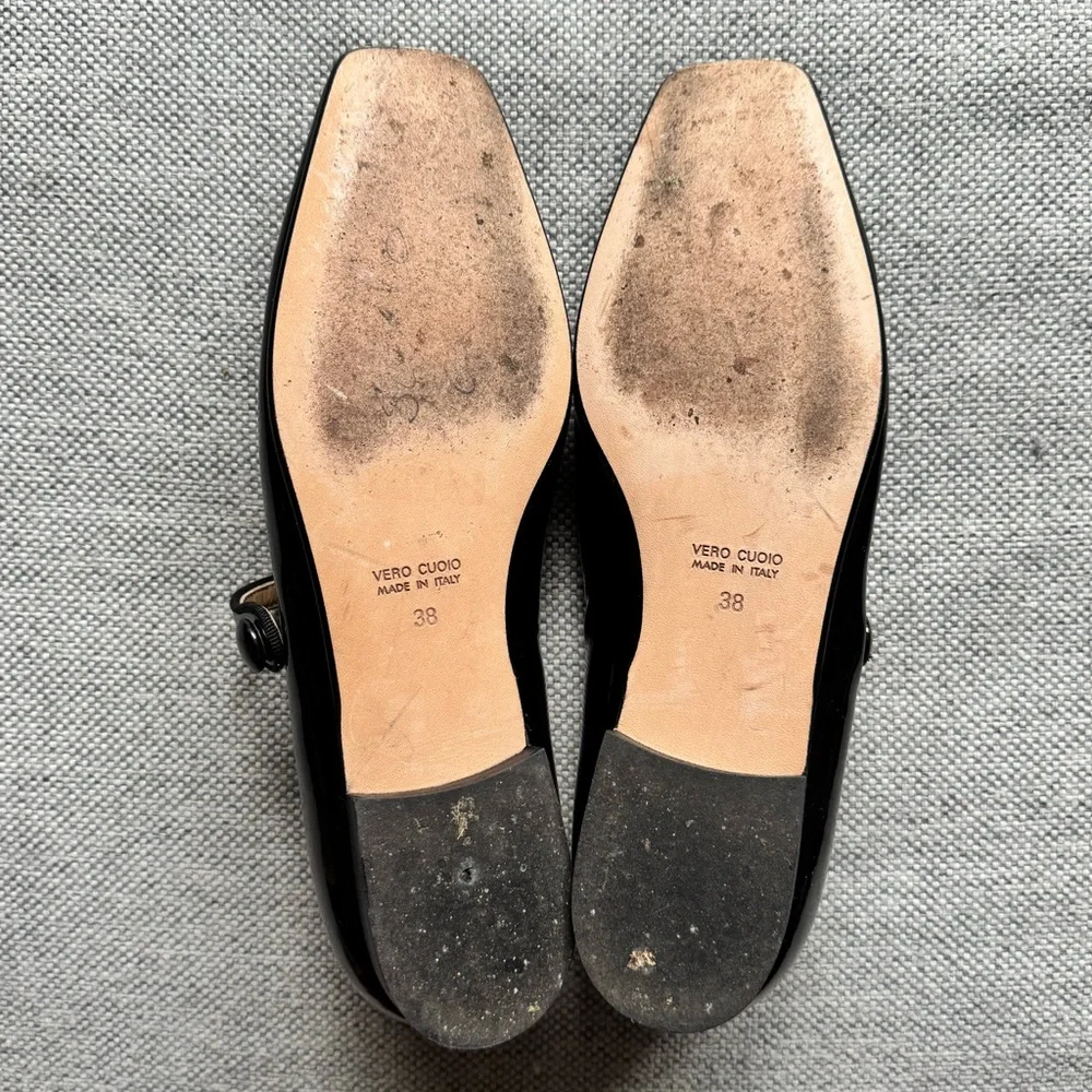 Minty Mellon by Tamara Mellon Mary Jane 38 - Picture 3 of 3